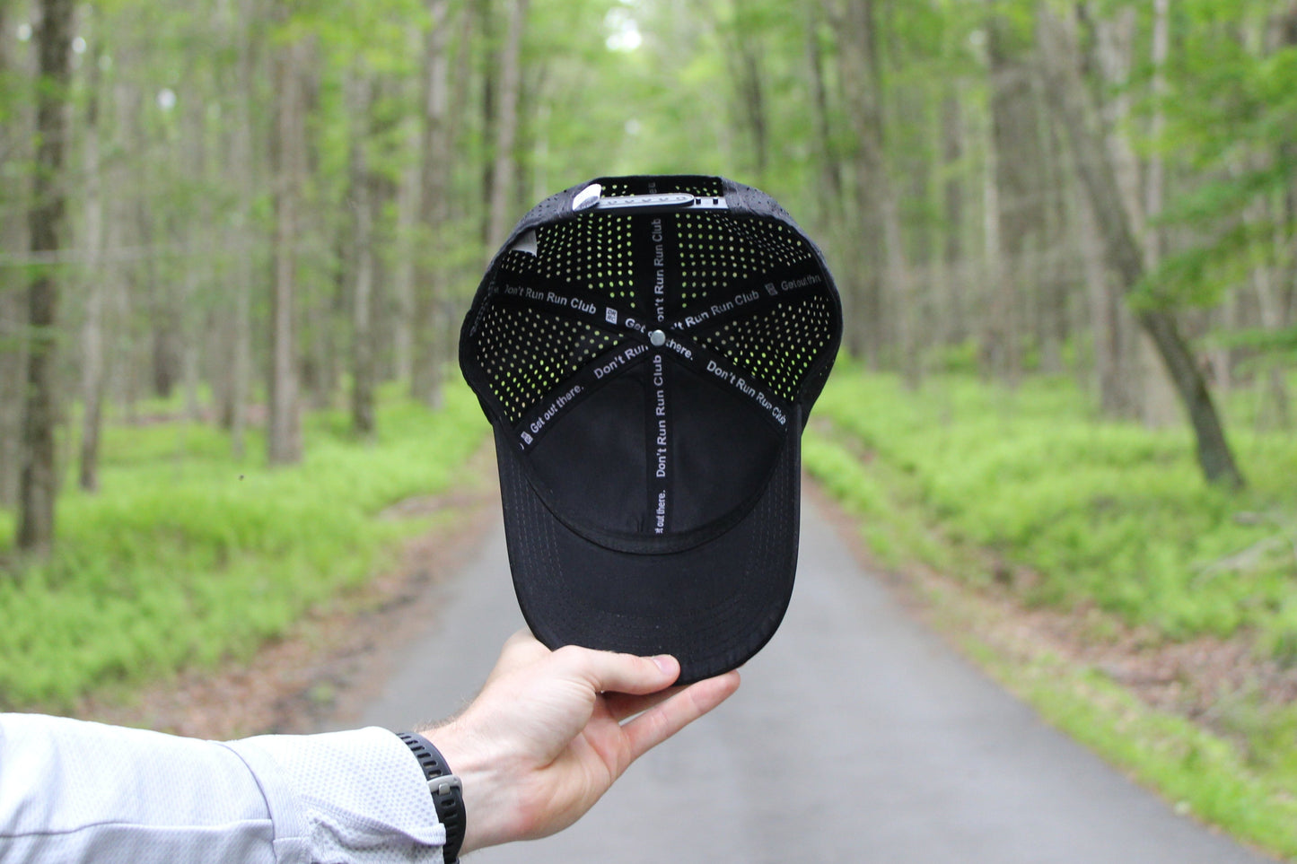 The Cruiser Cap